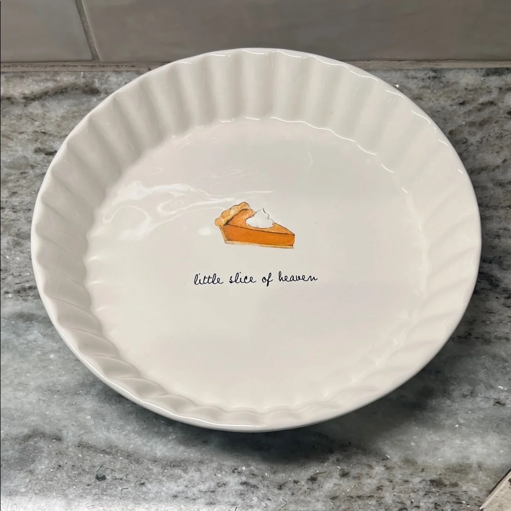 Rae Dunn Artisan Collection Ceramic Dish - Picture 3 of 13